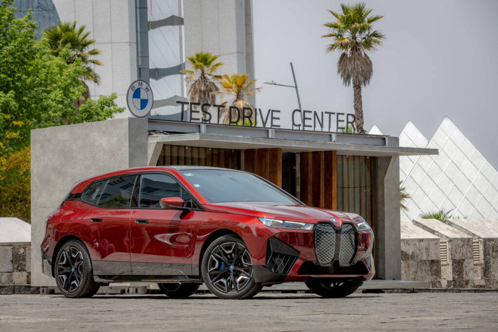 BMW Renueva Su Centro De Pruebas En La CDMX Alianza Automotriz