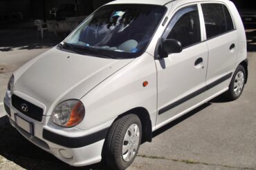 Hyundai Atos