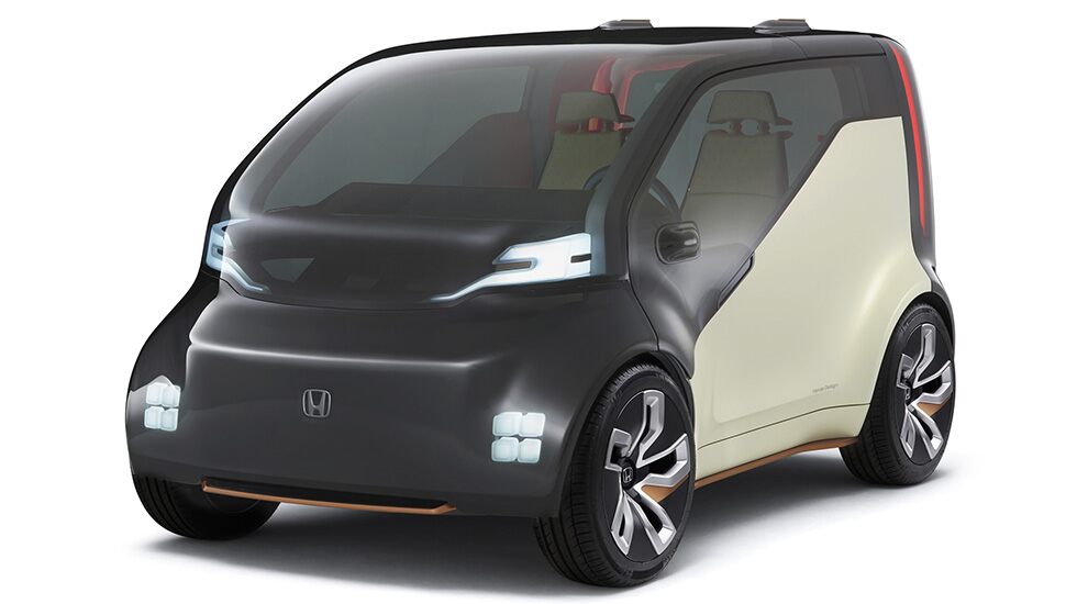 Honda NeuV