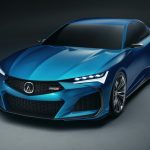 AA ACURA TYPE S CONCEPTO