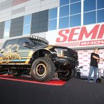 SEMA SHOW LAS VEGAS