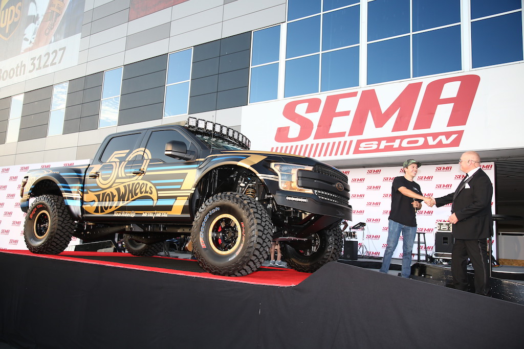 SEMA SHOW LAS VEGAS