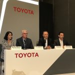 Toyota resultados