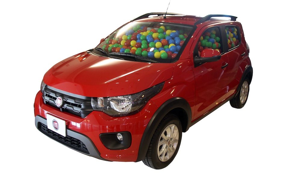 FIAT MOBI