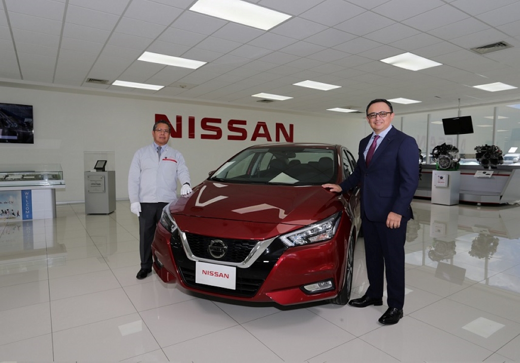 NISSAN VERSA 2020 AGUASCALIENTES