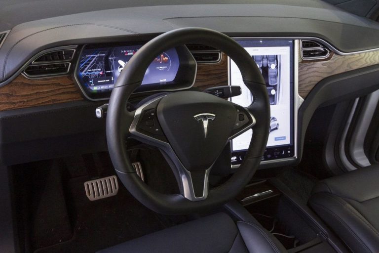 Tesla Autónomo