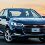 Onix, el neuvo subcompacto de Chevrolet.