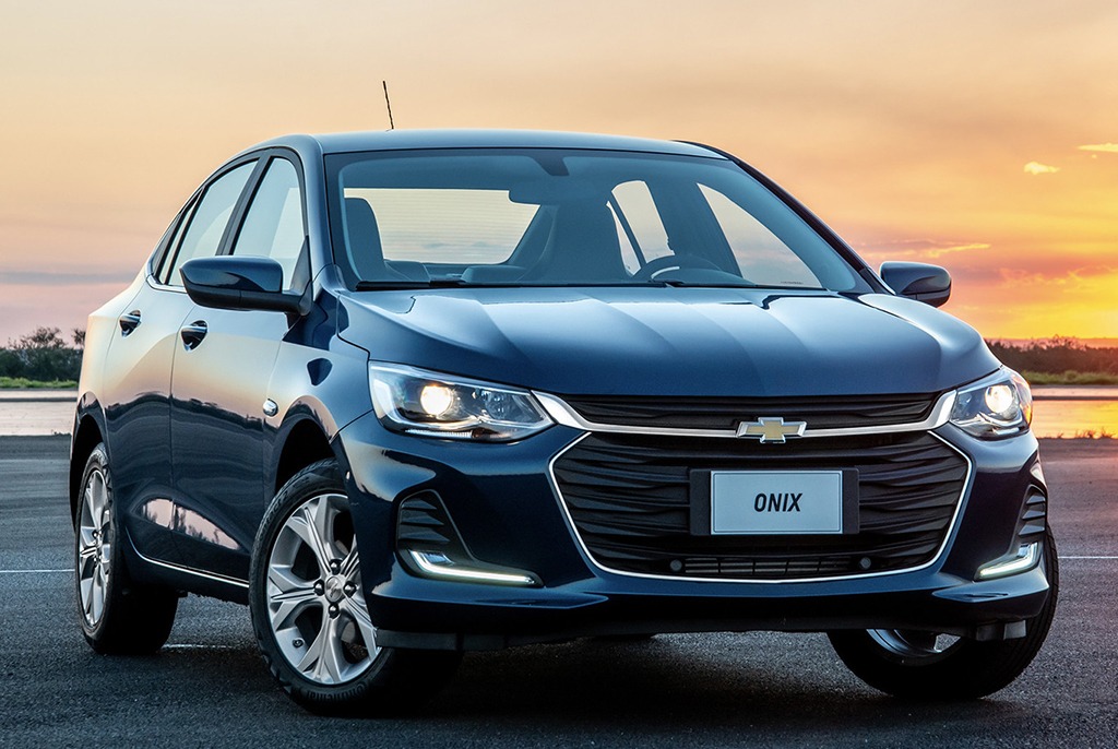 Onix, el neuvo subcompacto de Chevrolet.