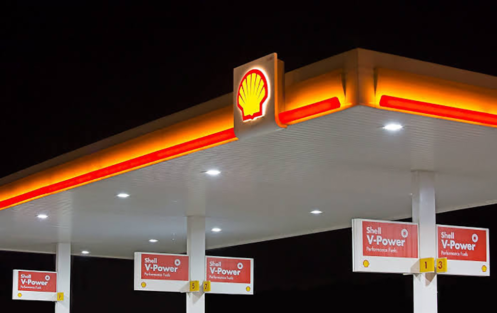 Shell llega al 2020 con 200 gasolineras