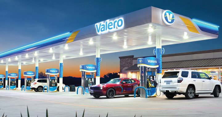 La texana Valero llega a México con sus gasolineras