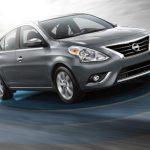 Versa, el coche más vendido durante 2019