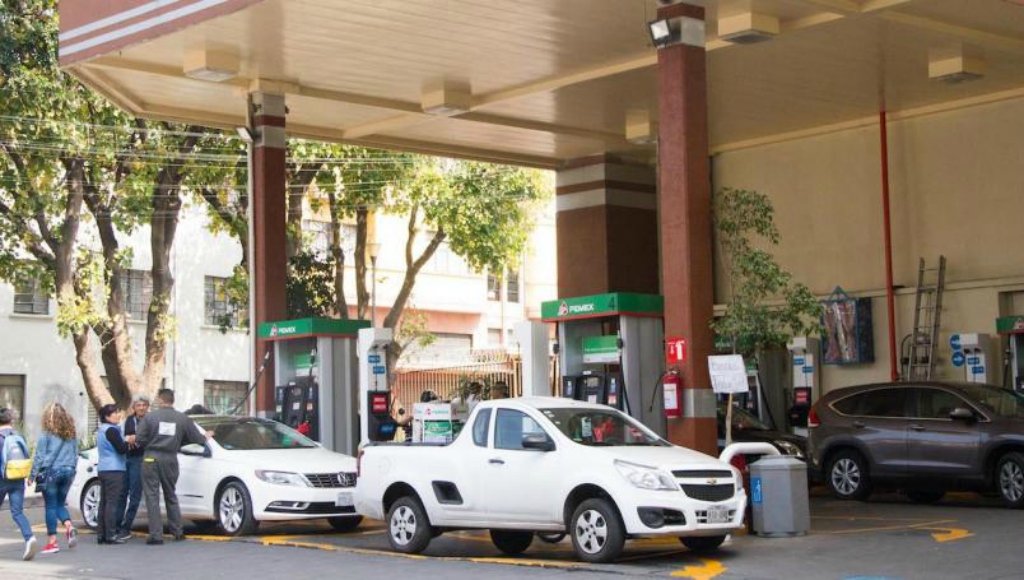 Precios de las gasolinas aumentaron casi 4% con relación a enero de 2019