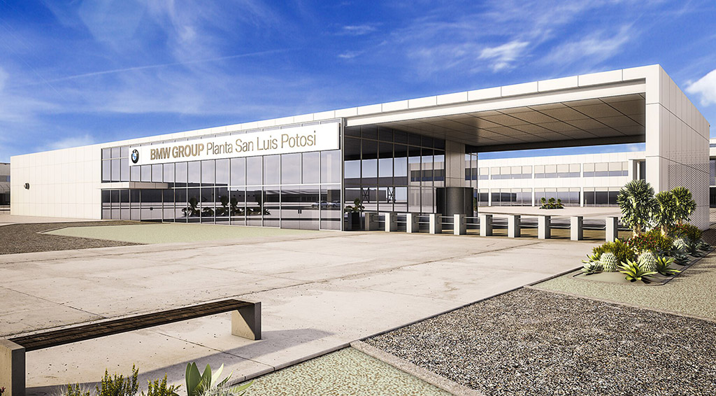 La planta de San Luis Potosí de BMW cambia de director