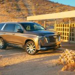 Cadillac Escalade 2021 saldrá en el verano de 2020.