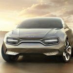 KIA y Rimac desarrollarán Imagine Concept