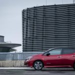 Nissan LEAF es nombrado coche del año en Stuff Gadgets Awards