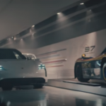 Porsche mostró su spot llamado The Heist durante el Super Bowl.