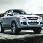 Vigus 3, la nueva opción de pickup que comercializará BAIC en México