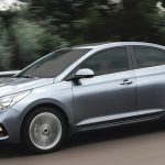 Overdrive de Accent Hyundai