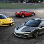 Ferrari superó su número de ventas de 2018