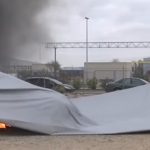 Bridgehill fabricó manta que controla los incendios en coches eléctricos