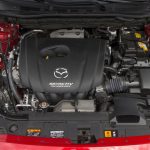 Mazda está desarrollando un motor de 6 cilindros