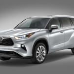 Toyota presentó su nueva SUV Highlander