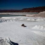 Sonora prepara un proyecto de escala mundial para la extracción de litio.