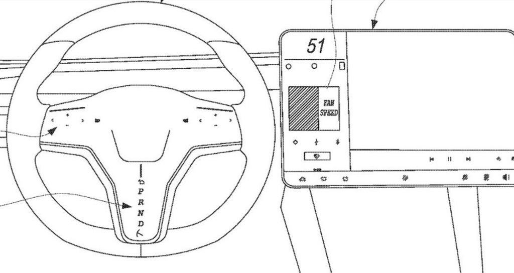 Tesla quiere reinventar el volante