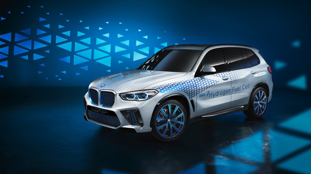 BMW ve por el futuro de la movilidad.