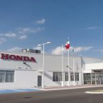 Honda suspenderá actividades de producción durante seis días.