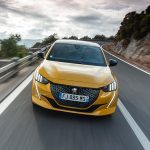 Peugeot 208, car of the year