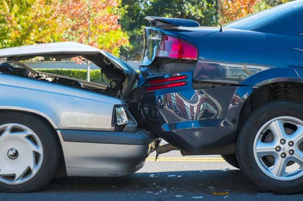 Bajan muertes por accidentes de tráfico