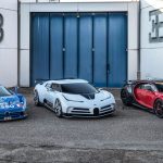 La historia de Bugatti