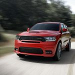 Dodge Durango 2020 llega a México