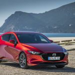 Mazda 3 se rifa en seguridad