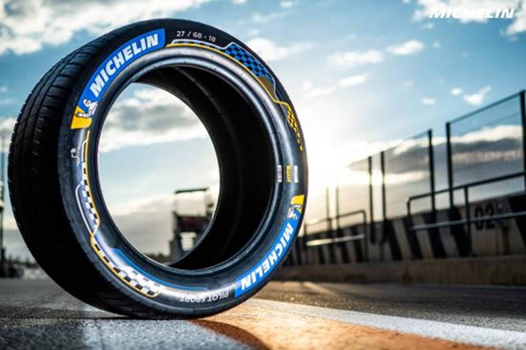 Michelin baja su producción