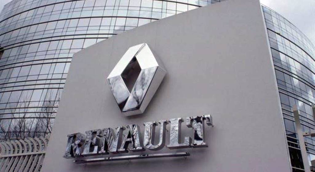 Renault México hace cambios en directiva