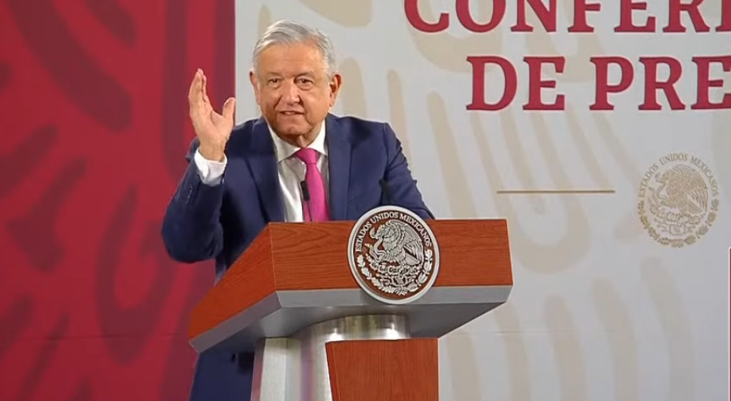 AMLO afirma estar en pláticas con EU y Canadá para reactivar economía