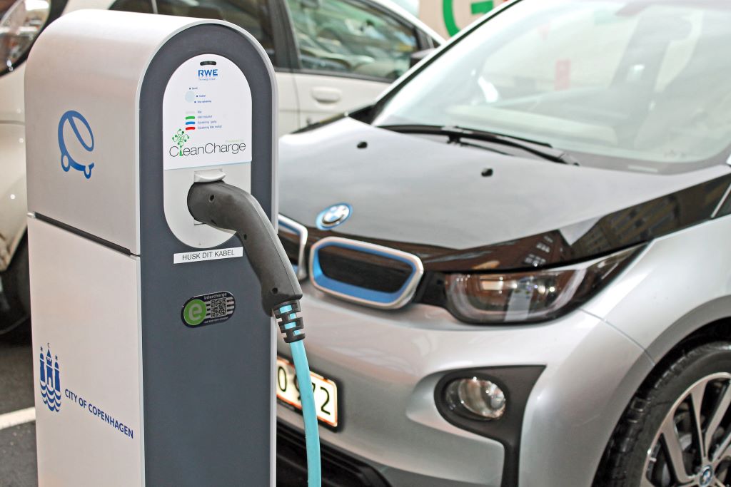 México está lento en coches eléctricos