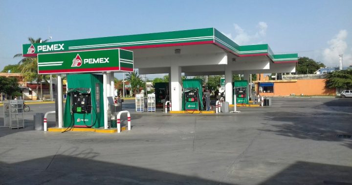 Juárez comercializa la gasolina hasta en 8 pesos.