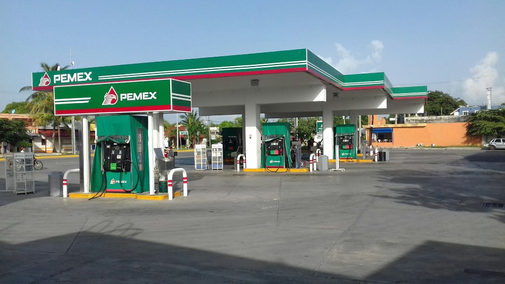 Juárez comercializa la gasolina hasta en 8 pesos.