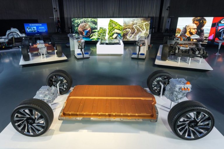 Usarán plataforma de General Motors para crear autos eléctricos Honda.