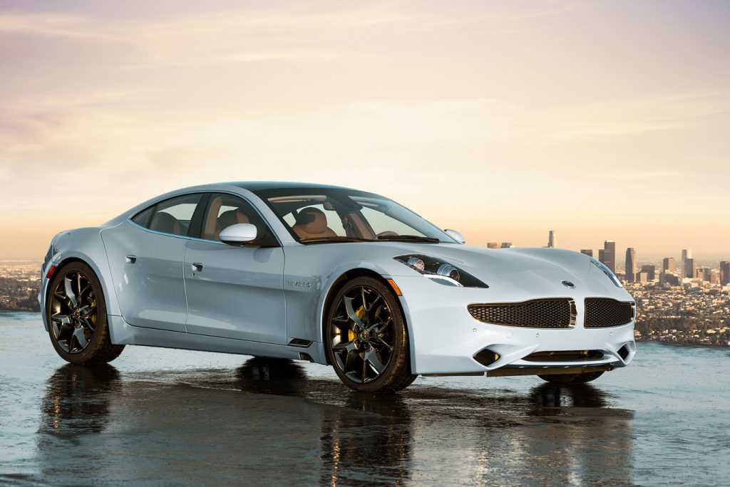 Karma Revero GTE