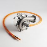 Aeristech diseñó un sistema de "turbo" para coches eléctricos