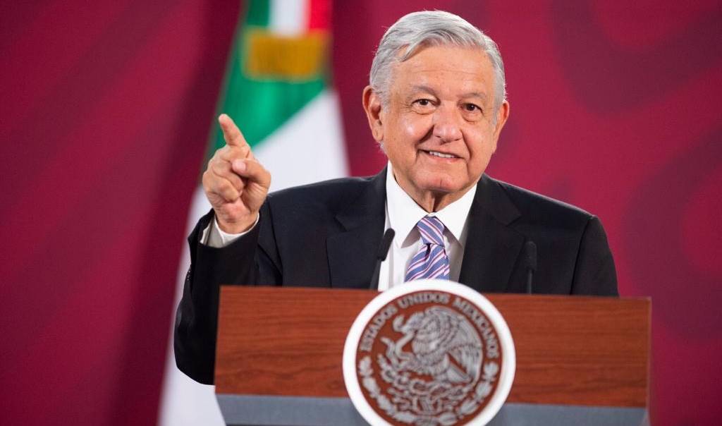 Amda critica a AMLO