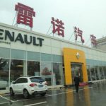 Renault "ajusta" su estrategia en el mercado chino.