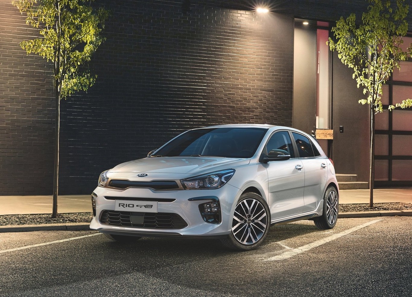 Kia rio se actualiza