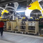 se cae producción y exportación de autos