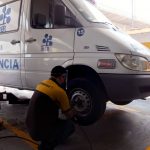 INER recibe donación de Continental para ambulancias que ayudan en la lucha de COVID-19